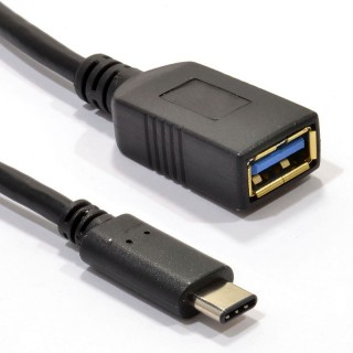 کابل USB C به USB 3.1 فرانت