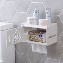شلف دستمال کاغذی دیواری