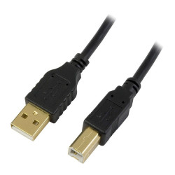 کابل پرینتر USB 2.0 فرانت 3 متری