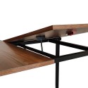 میز لپ تاپ پایه بلند تاشو