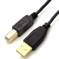 کابل پرینتر USB 2.0 فرانت 5 متری