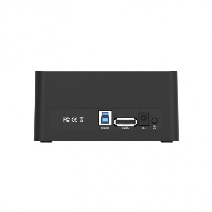 داک هارد ORICO USB 3.0 eSATA 6619SUS3