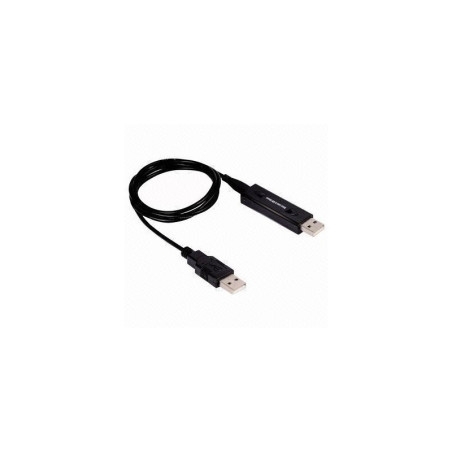 کابل لینک USB 2.0 برد دار 2 متری