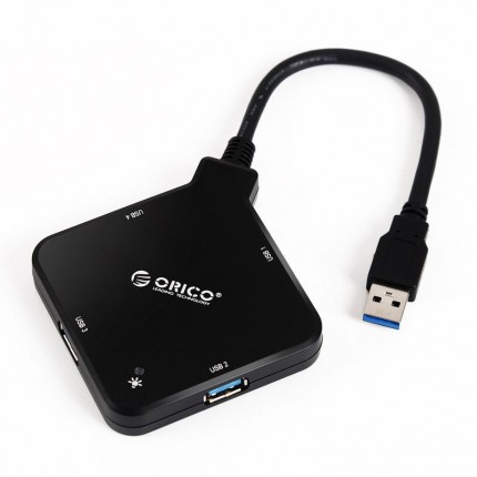 هاب USB3 لپ تاپ H4016 ORICO