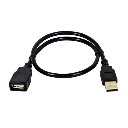 کابل افزایش طول USB 2.0 فرانت