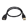 کابل افزایش طول USB 2.0 فرانت