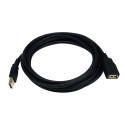 کابل افزایشی طول USB 2.0 فرانت 5 متری