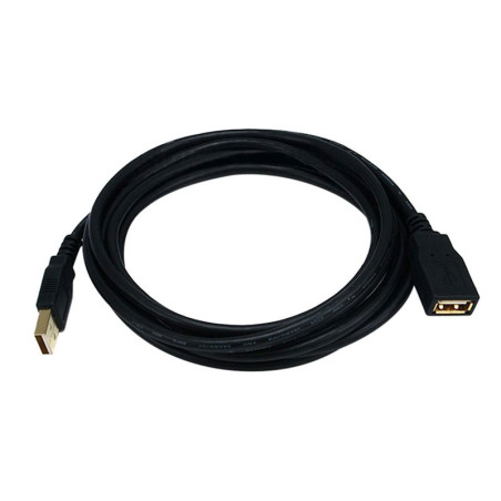 کابل افزایشی طول USB 2.0 فرانت 5 متری