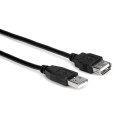 کابل افزایشی USB 2.0 یو اس بی 1.5 و 3 و 5 متری کی نت