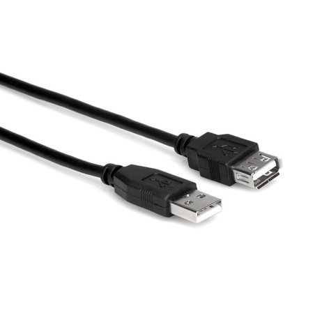 کابل افزایشی USB 2.0 یو اس بی 1.5 و 3 و 5 متری کی نت
