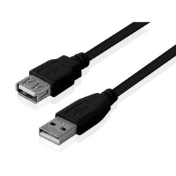 کابل افزایشی USB 2.0