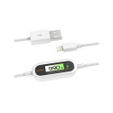 کابل شارژر اپل آیفون ORICO LCD-10