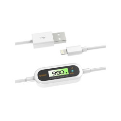 کابل شارژر اپل آیفون ORICO LCD-10