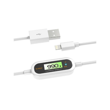 کابل شارژر اپل آیفون ORICO LCD-10