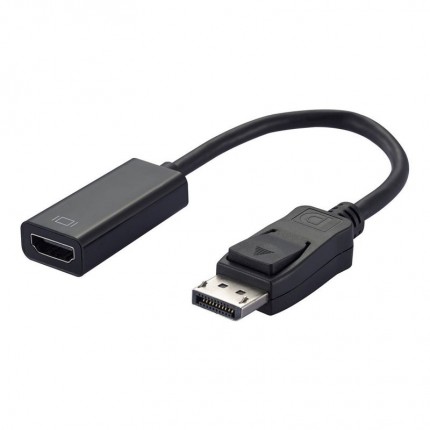 تبدیل DisplayPort Active به HDMI فرانت