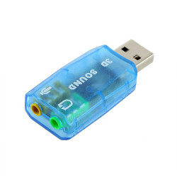کارت صدا USB