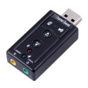 تبدیل USB به خروجی صدا