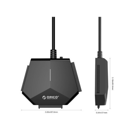 تبدیل SATA/IDE به USB 3.0 اوریکو U3TIS ORICO کابلی