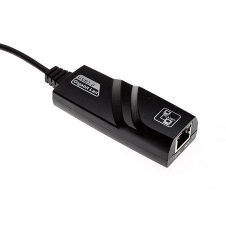 تبدیل USB 3.0 به LAN 1000 کارت شبکه گیگابیت لپ تاپ