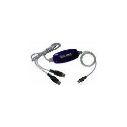 تبدیل USB به MIDI فرانت