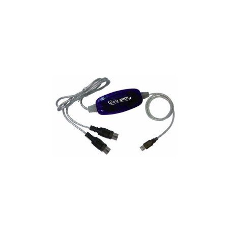 تبدیل USB به MIDI فرانت