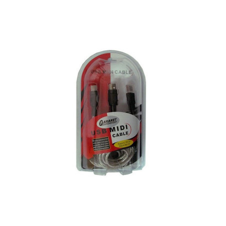 کابل تبدیل USB به MIDI میدی به یو اس بی ارگ و کیبورد فرانت