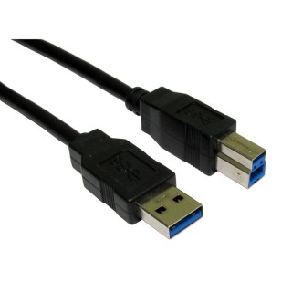 کابل پرینتر USB 3.0 A/B فرانت