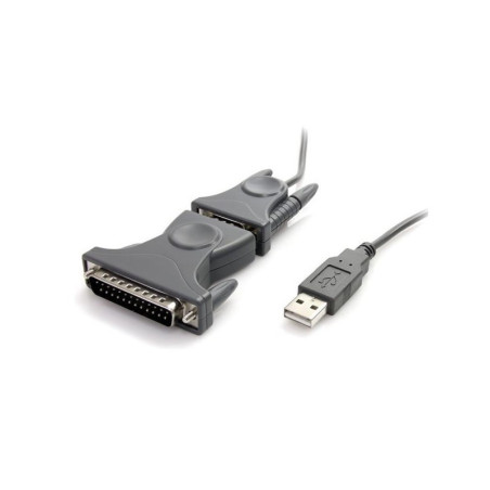 تبدیل USB به RS232 Serial Com یو اس بی به سریال x64/x86