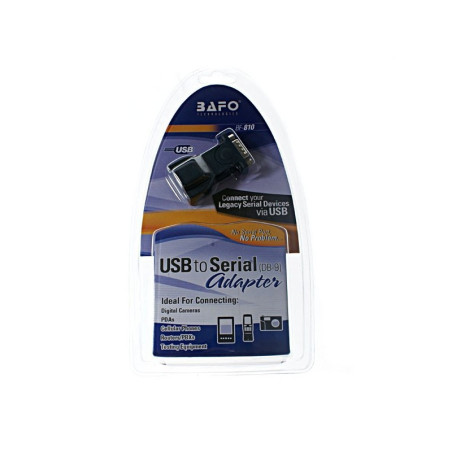 تبدیل USB به Serial/COM بافو