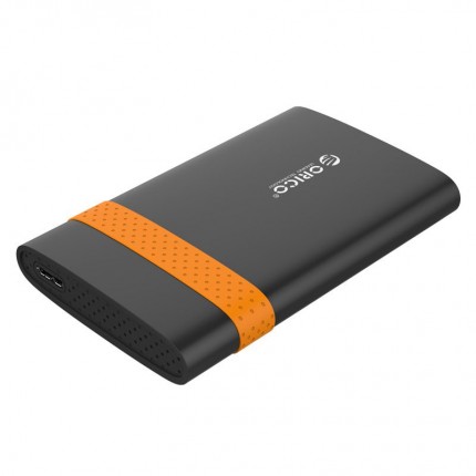 باکس 2.5 اینچی ORICO 2538U3 USB 3.0 نارنجی