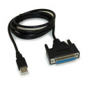 تبدیل پارالل DB25 به USB فرانت
