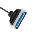 تبدیل پارالل پرینتر به USB فرانت Parallel CN36 به یو اس بی سنترونیکس