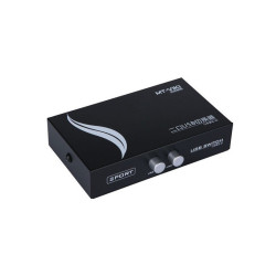 دیتا سوییچ 2 پورت USB 2.0 دستی