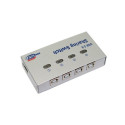 دیتا سوئیچ USB 2.0 اتوماتیک 4 پورت