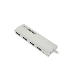 هاب 4 پورت USB 3.0 لپ تاپ فرانت