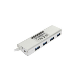 هاب 4 پورت USB 3.0 لپ تاپ فرانت