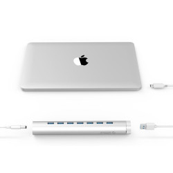 هاب مدادی ARH7-U3 USB 3.0 ORICO