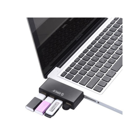 هاب دو کاره دو تکه اوریکو H10D6-U3 USB 3.0 ORICO