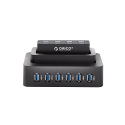 هاب اوریکو USB 3.0 دو کاره