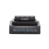 هاب 2 کاره H10D6-U3 USB 3.0 ORICO