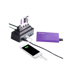 هاب 2 کاره H10D6-U3 USB 3.0 ORICO