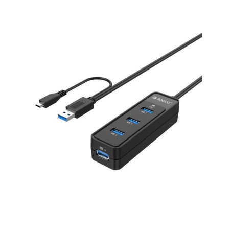 هاب چهار پورت USB 3.0 با OTG اوریکو ORICO W5PH4-S1