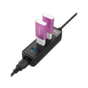 هاب چهار پورت USB 3.0 با OTG اوریکو ORICO W5PH4-S1