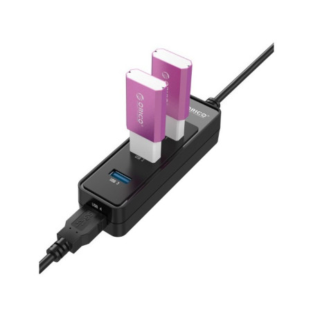هاب چهار پورت USB 3.0 با OTG اوریکو ORICO W5PH4-S1