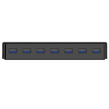 هاب هفت پورت اوریکو H7928-U3-V1 USB 3.0 ORICO