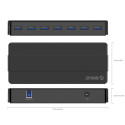 هاب هفت پورت اوریکو H7928-U3-V1 USB 3.0 ORICO