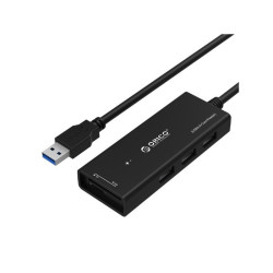 رم ریدر USB 3.0 و هاب اوریکو H33TS-U3