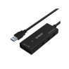 هاب و رم ریدر H33TS-U3 USB 3.0 ORICO