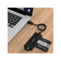 هاب سه پورت با کارت ریدر اوریکو H33TS-U3 USB 3.0 ORICO