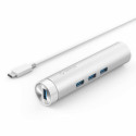 هاب و کارت شبکه USB 3.0 با RJ45 گیگابیت ARH3L-U3 ORICO